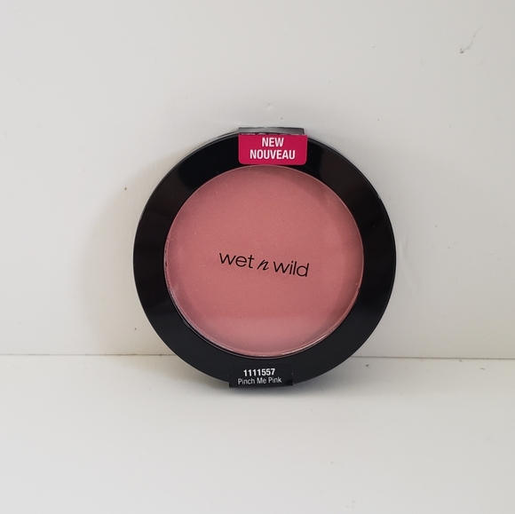 ⭐4/$15 Wet n Wild Blush Pinch Me Pink - Picture 2 of 8